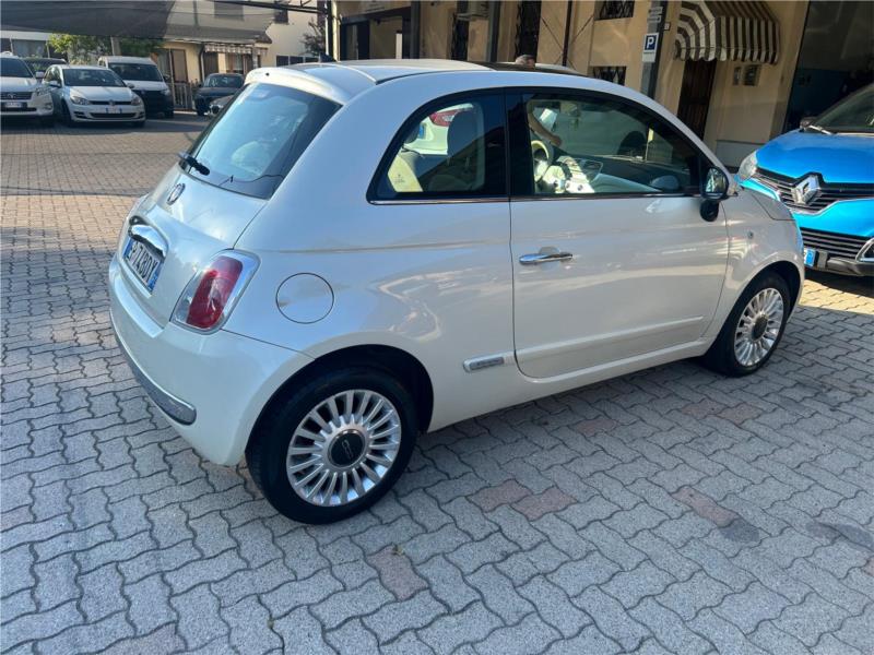 FIAT, 500 1.2 EasyPower Lounge OK NEOPATENTATO