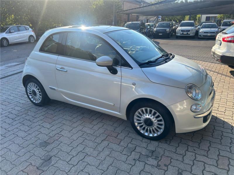 FIAT, 500 1.2 EasyPower Lounge OK NEOPATENTATO