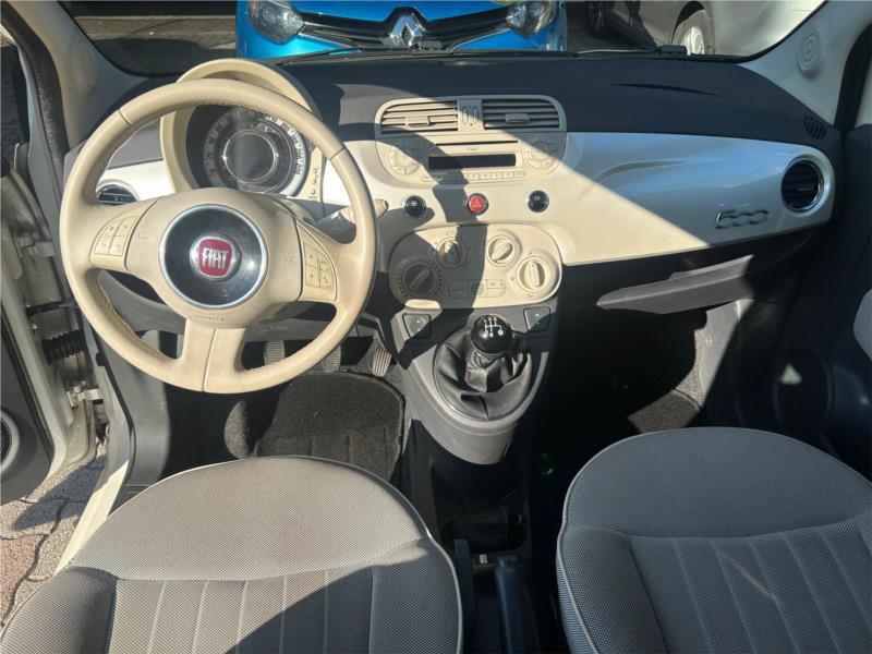 FIAT, 500 1.2 EasyPower Lounge OK NEOPATENTATO