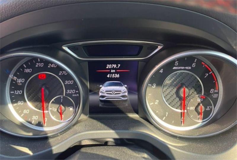 MERCEDES, CLA 45 AMG 4Matic PANORAMA NAVI PDC