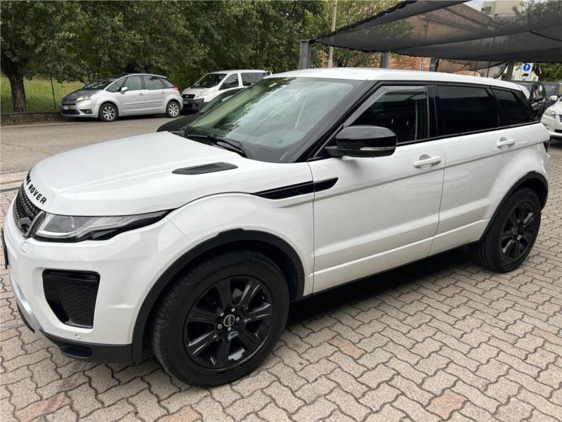 LAND ROVER, EVOQUE 2.2 TD4 5p. Dynamic