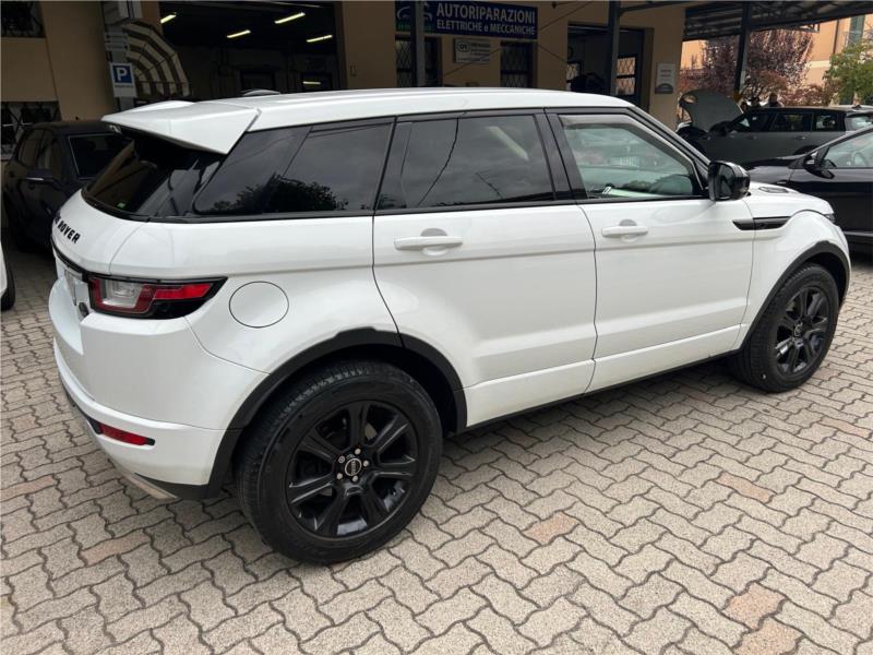 LAND ROVER, EVOQUE 2.2 TD4 5p. Dynamic