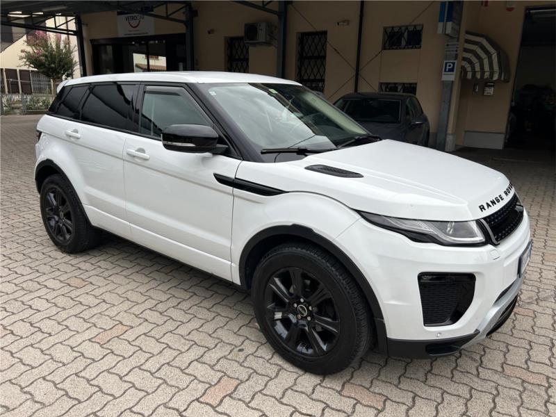 LAND ROVER, EVOQUE 2.2 TD4 5p. Dynamic