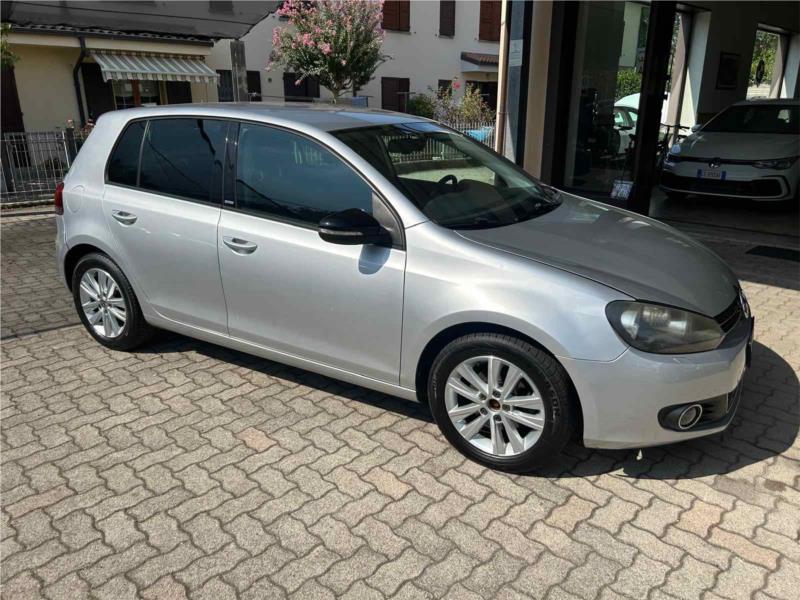 Volkswagen , GOLF 1.6 TDI DPF DSG 5p. Highline