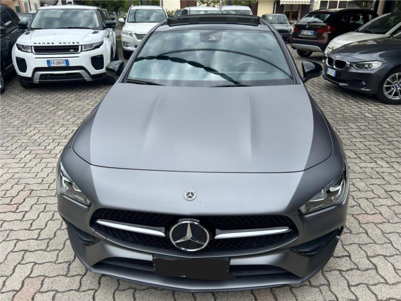 MERCEDES, CLA 200 d Automatic Premium PANORAMA