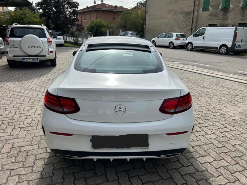 MERCEDES, C 220 d Coupé Premium PANORAMA