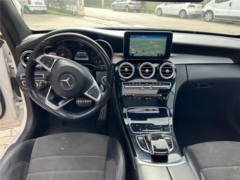 MERCEDES, C 220 d Coupé Premium PANORAMA