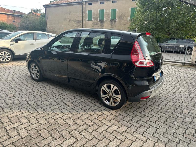 Renault, SCENIC 1.5 dCi 110CV Dynamique NAVI PDC