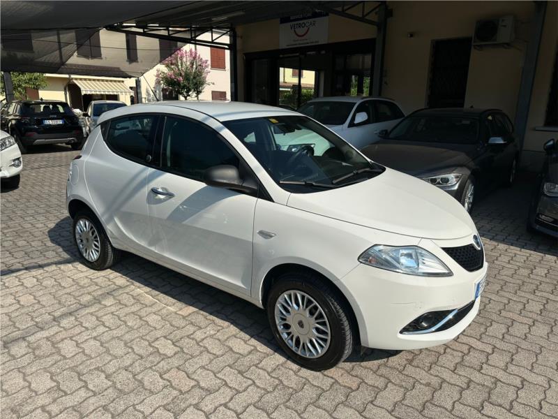 LANCIA, YPSILON 0.9 TwinAir 85 CV  Metano Ecochic OK NEOPATENTATO