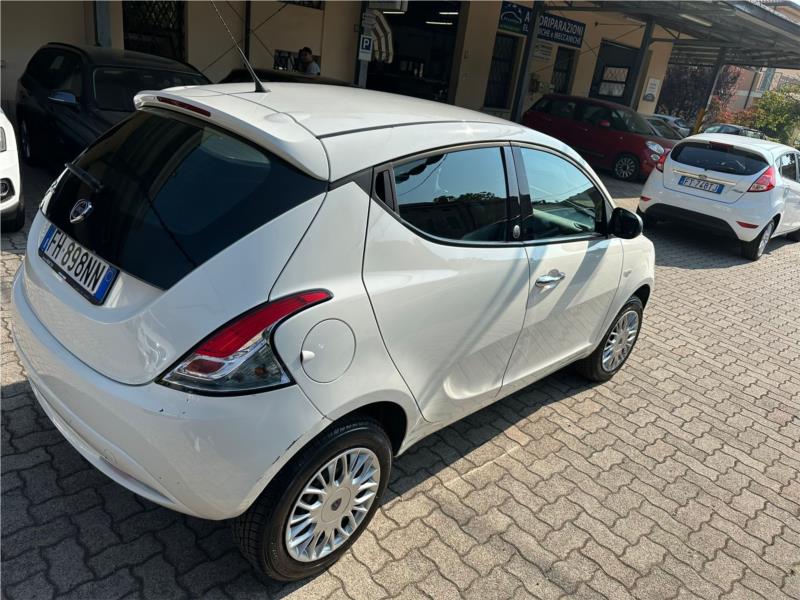 LANCIA, YPSILON 0.9 TwinAir 85 CV  Metano Ecochic OK NEOPATENTATO