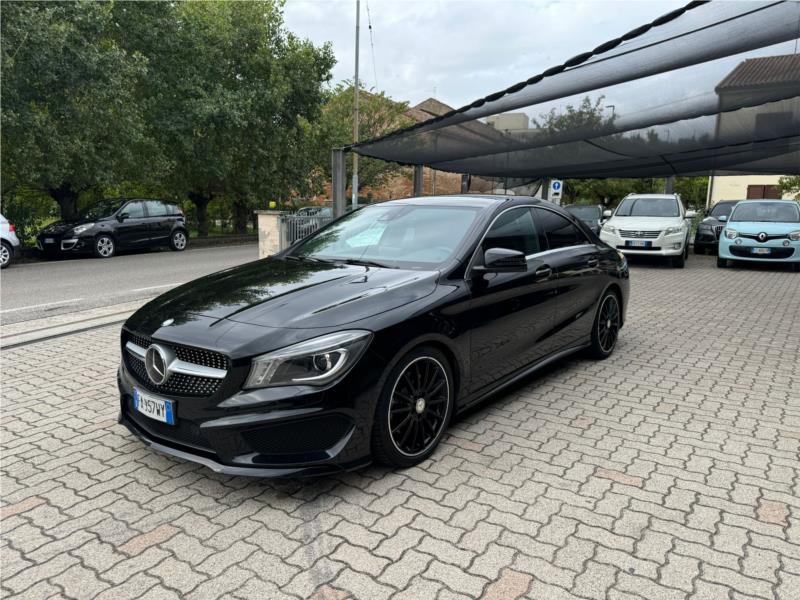 MERCEDES, CLA 220 d Automatic Premium AMG