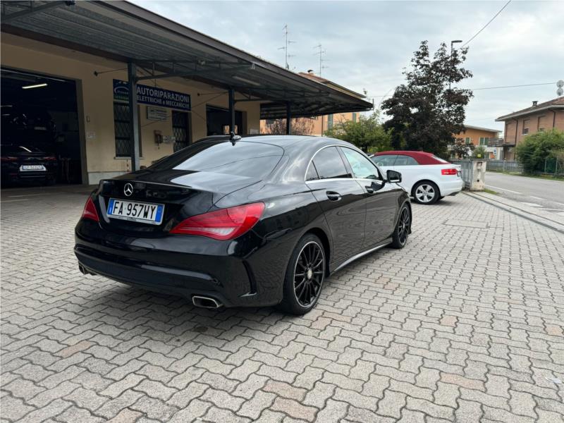 MERCEDES, CLA 220 d Automatic Premium AMG