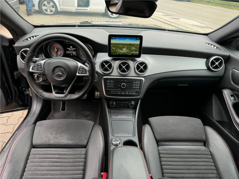 MERCEDES, CLA 220 d Automatic Premium AMG