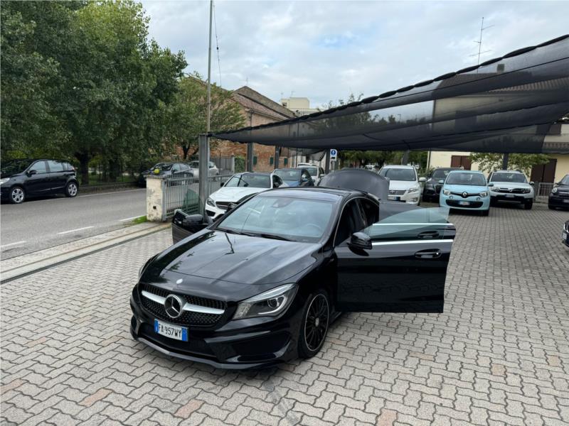 MERCEDES, CLA 220 d Automatic Premium AMG