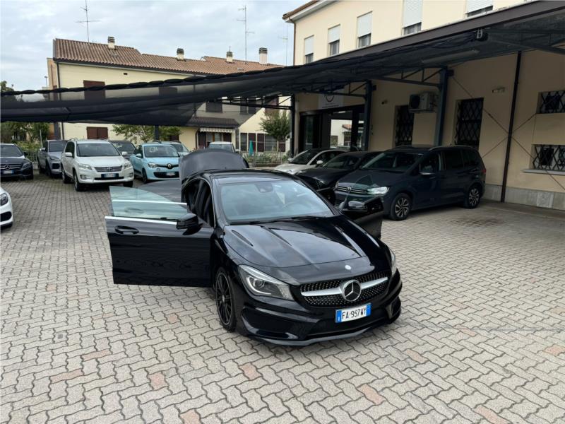 MERCEDES, CLA 220 d Automatic Premium AMG