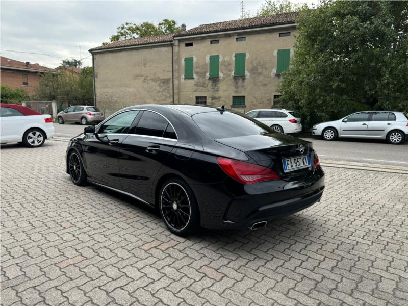 MERCEDES, CLA 220 d Automatic Premium AMG