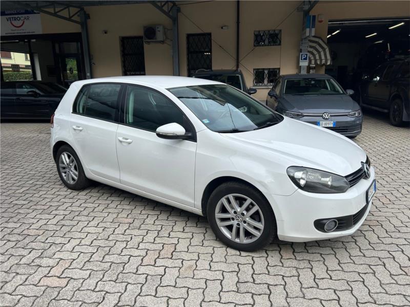 Volkswagen , GOLF 1.6 TDI DPF 5p. Highline