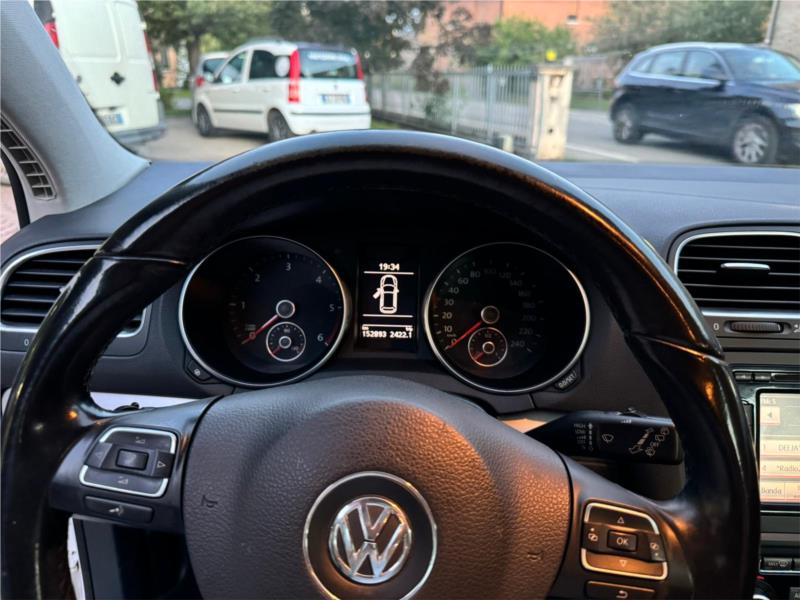 Volkswagen , GOLF 1.6 TDI DPF 5p. Highline