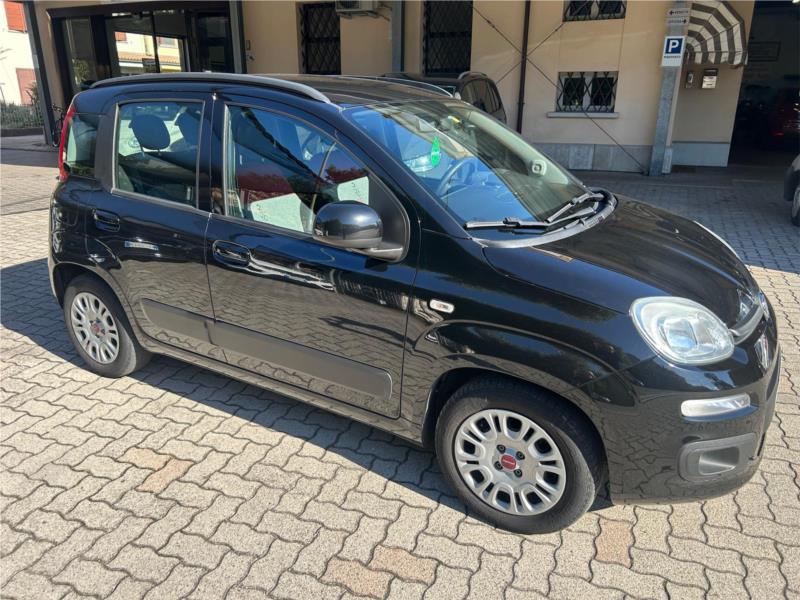 FIAT, PANDA 1,2 LOUNGE PDC OK NEOPATENTATI