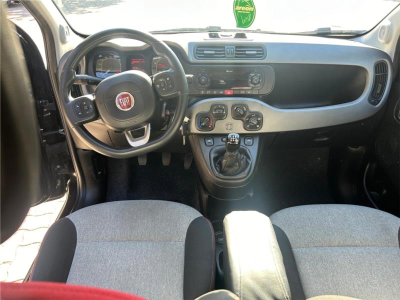 FIAT, PANDA 1,2 LOUNGE PDC OK NEOPATENTATI