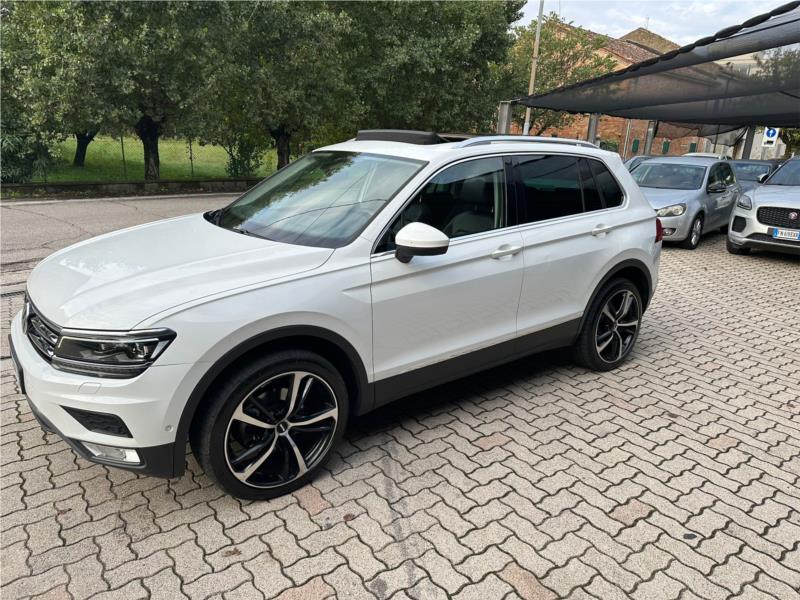 VOLKSWAGEN, TIGUAN 2.0 TDI 150CV 4MOTION OFFROAD PANORAMA