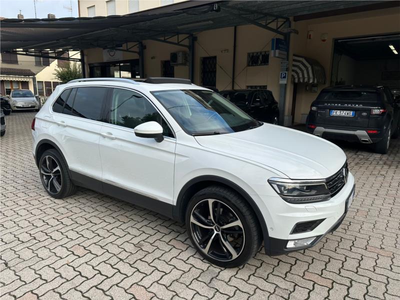 VOLKSWAGEN, TIGUAN 2.0 TDI 150CV 4MOTION OFFROAD PANORAMA