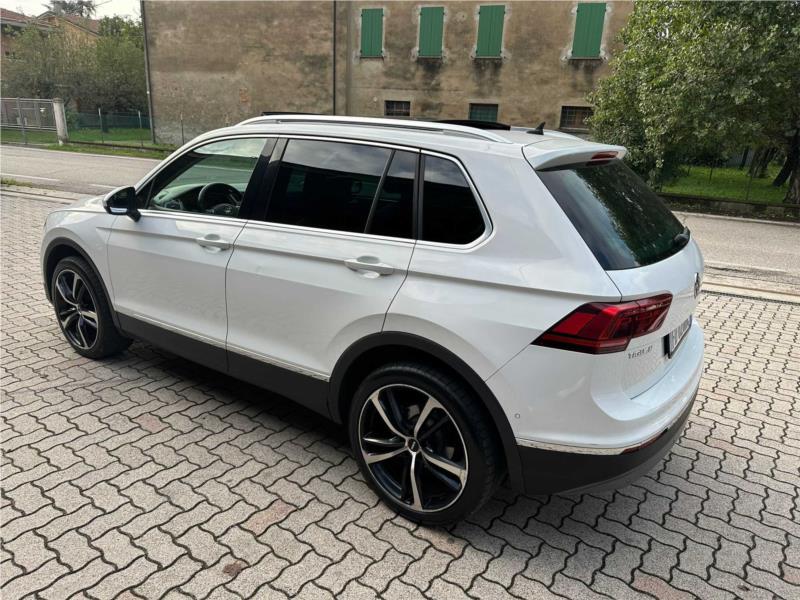 VOLKSWAGEN, TIGUAN 2.0 TDI 150CV 4MOTION OFFROAD PANORAMA