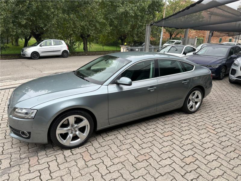 AUDI, A5 SPB 2.7 V6 TDI F.AP. multitronic Advanced