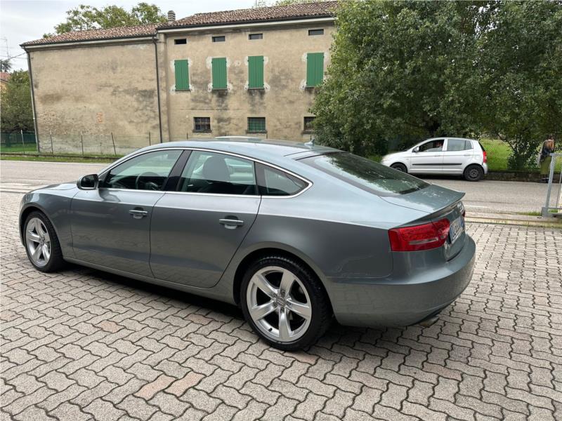 AUDI, A5 SPB 2.7 V6 TDI F.AP. multitronic Advanced