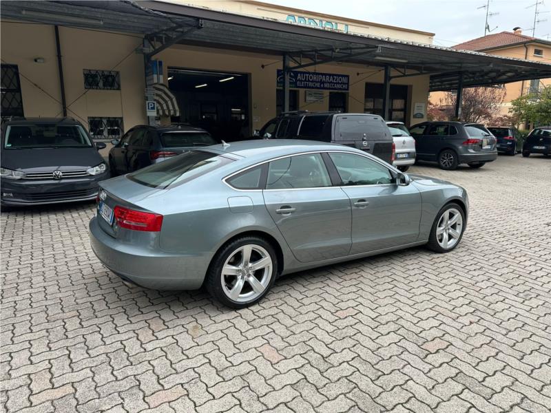 AUDI, A5 SPB 2.7 V6 TDI F.AP. multitronic Advanced