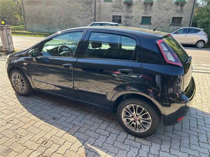 FIAT, PUNTO EVO 1.3 Mjt 75 CV 5 porte Dynamic OK NEOPATENTATO