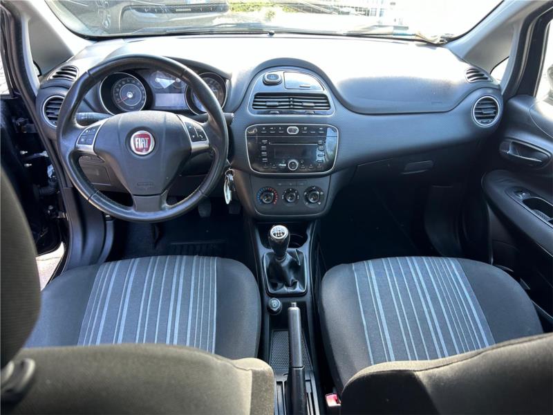 FIAT, PUNTO EVO 1.3 Mjt 75 CV 5 porte Dynamic OK NEOPATENTATO