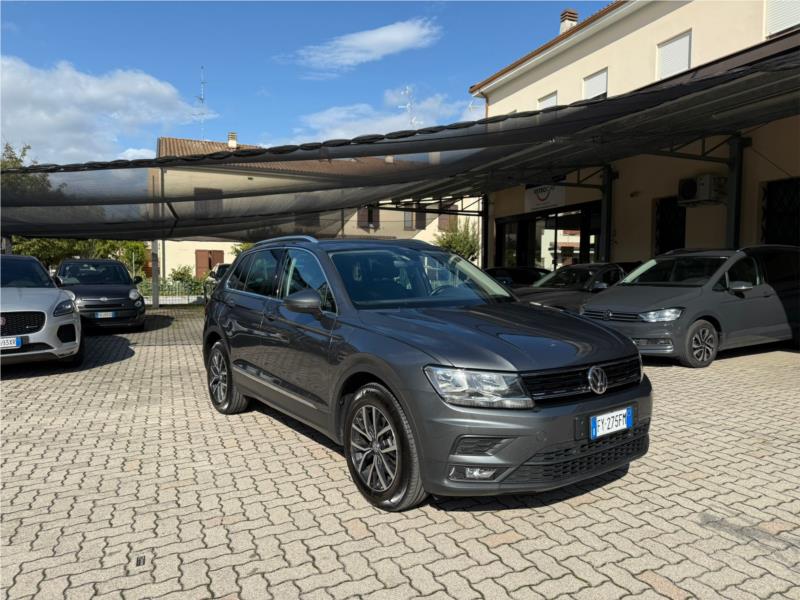 VOLKSWAGEN, TIGUAN 2.0 TDI SCR DSG Business BlueMotion Technology