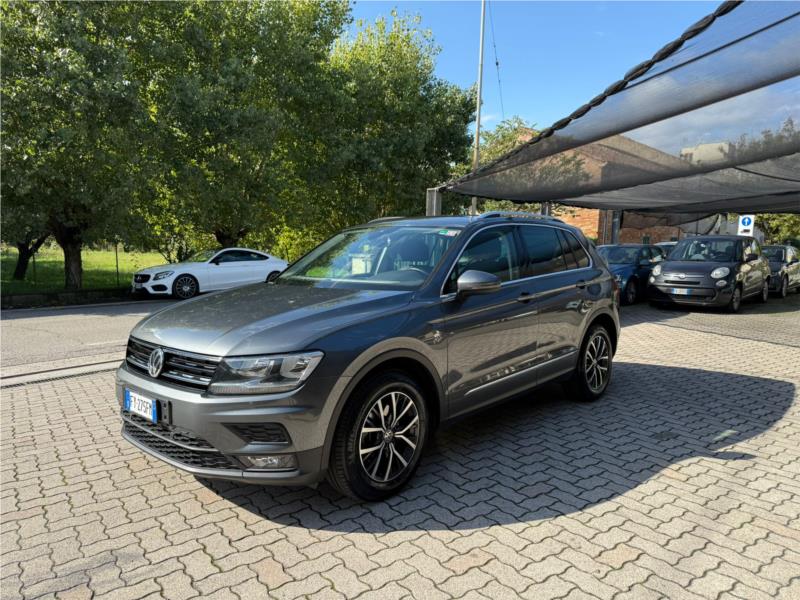 VOLKSWAGEN, TIGUAN 2.0 TDI SCR DSG Business BlueMotion Technology