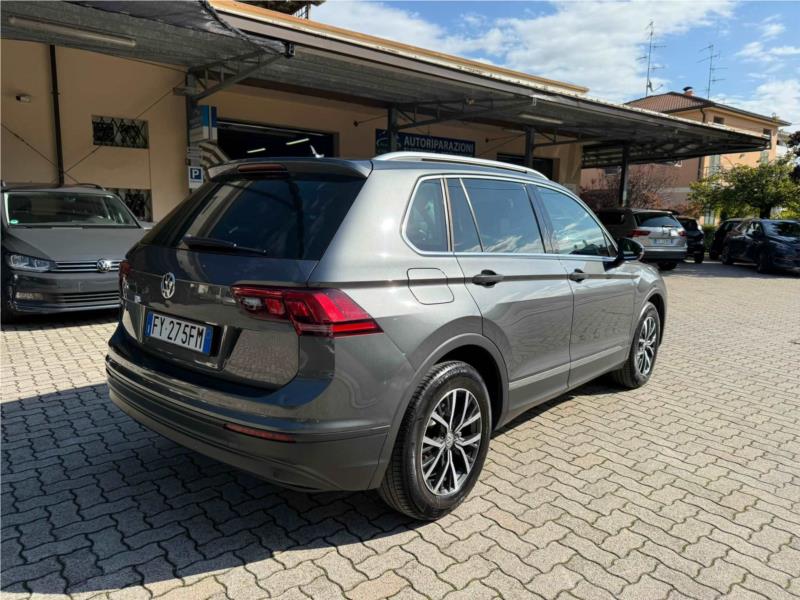 VOLKSWAGEN, TIGUAN 2.0 TDI SCR DSG Business BlueMotion Technology