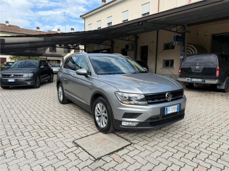 VOLKSWAGEN, TIGUAN 2.0 TDI SCR Business BlueMotion Technology