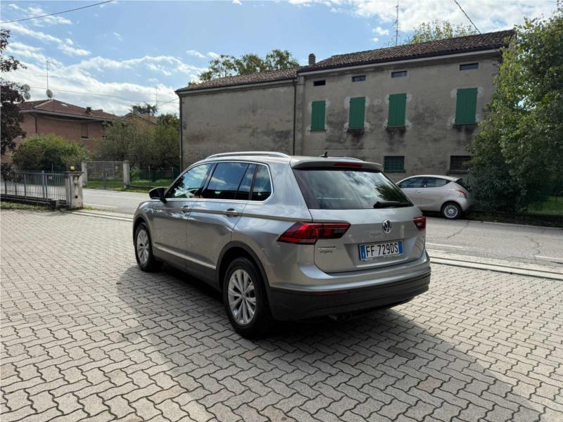 VOLKSWAGEN, TIGUAN 2.0 TDI SCR Business BlueMotion Technology