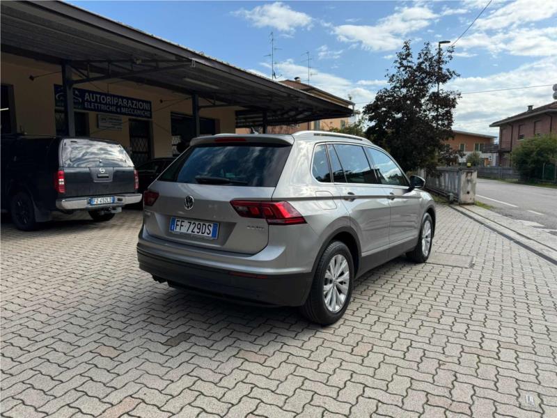 VOLKSWAGEN, TIGUAN 2.0 TDI SCR Business BlueMotion Technology