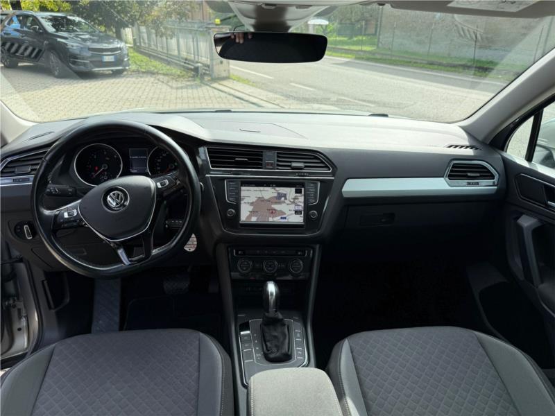 VOLKSWAGEN, TIGUAN 2.0 TDI SCR Business BlueMotion Technology