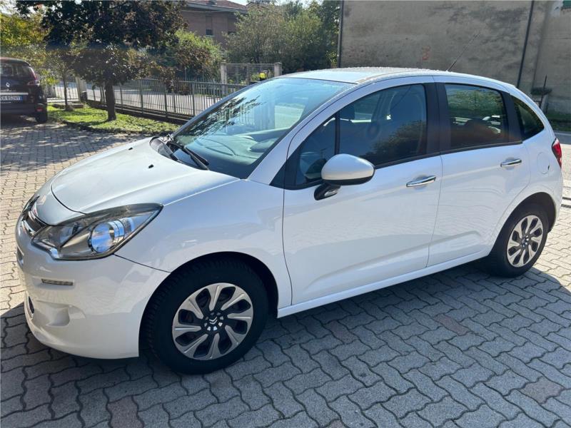 CITROEN, C3 1.4 HDi 70 Seduction OK NEOPATENTATI