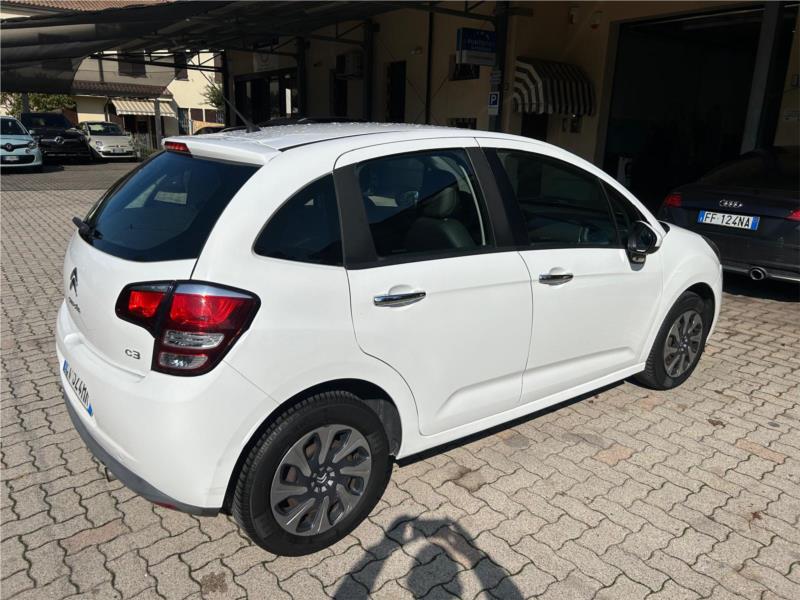 CITROEN, C3 1.4 HDi 70 Seduction OK NEOPATENTATI