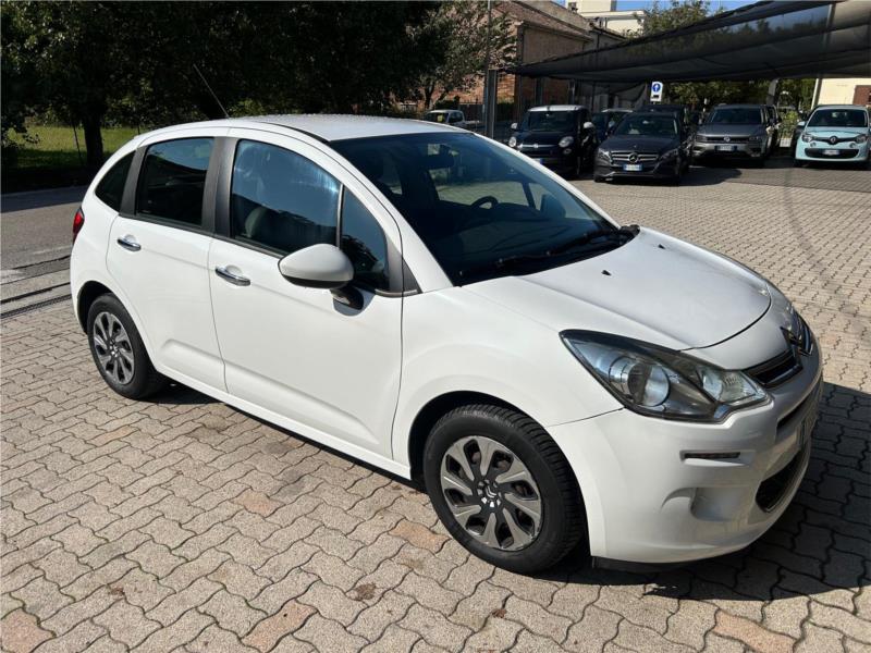 CITROEN, C3 1.4 HDi 70 Seduction OK NEOPATENTATI