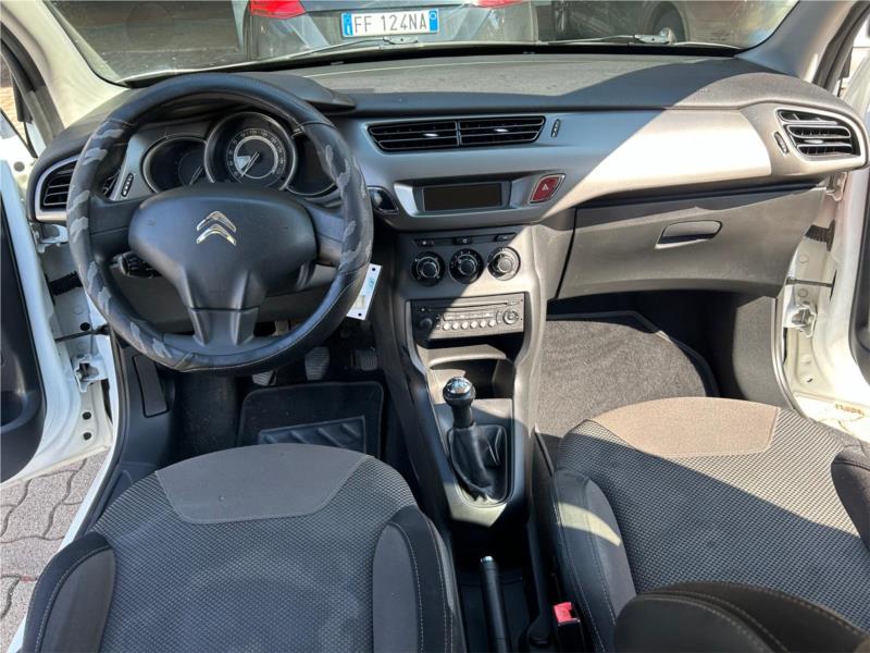 CITROEN, C3 1.4 HDi 70 Seduction OK NEOPATENTATI