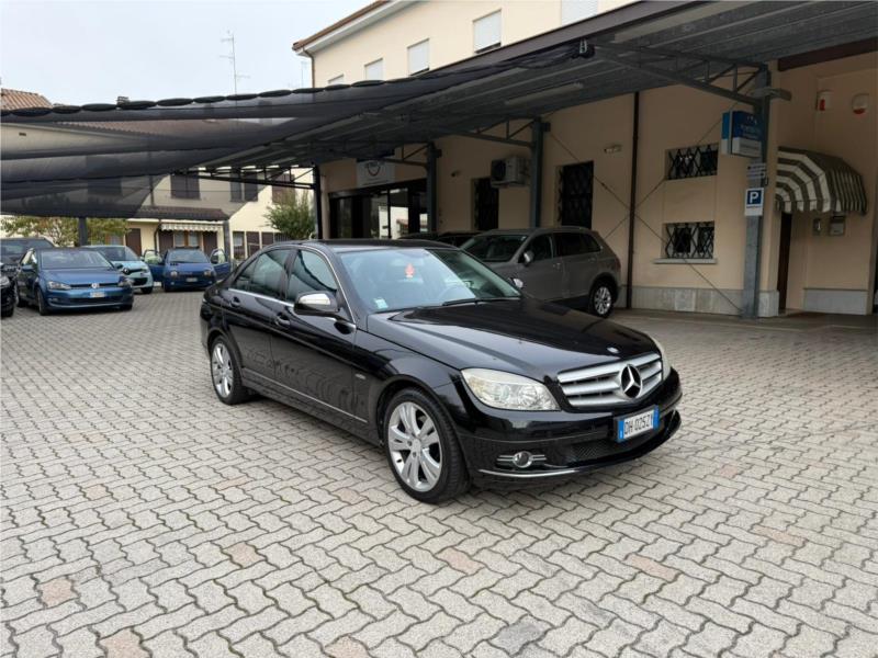 MERCEDES, C 220 CDI CDI Avantgarde NAVI GANCIO