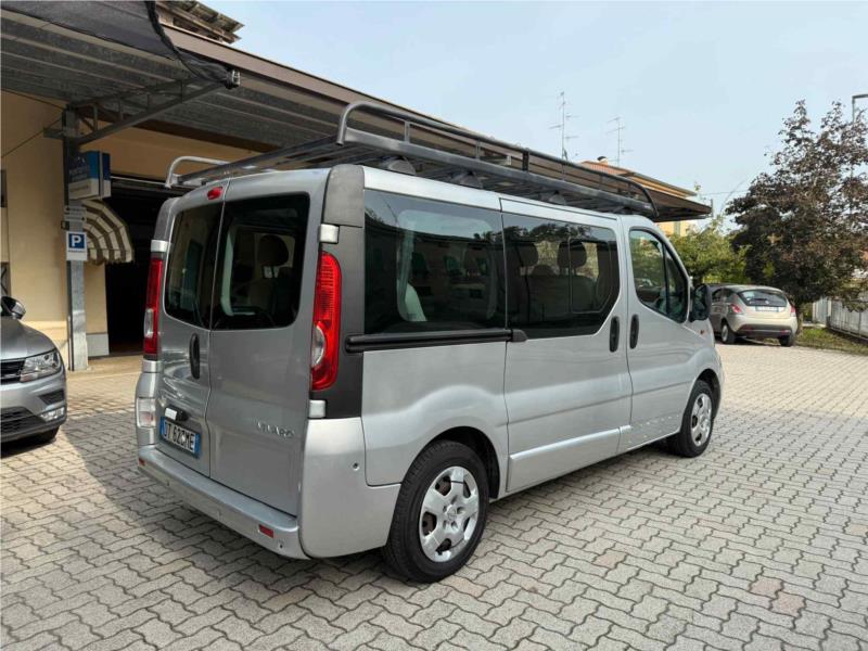 OPEL, VIVARO 27 2.0i PC-TN Combi 9 posti GPL 