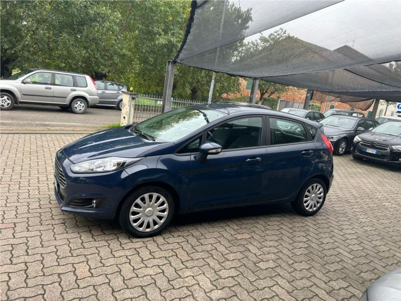 FORD, FIESTA 1.5 TDCi 75CV 5 porte OK NEOPATENTATO