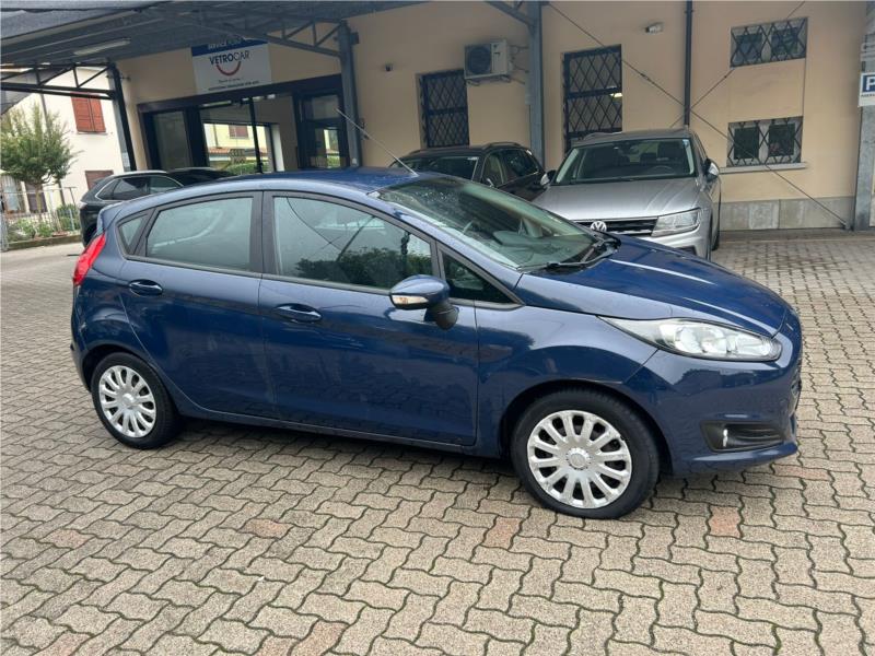 FORD, FIESTA 1.5 TDCi 75CV 5 porte OK NEOPATENTATO