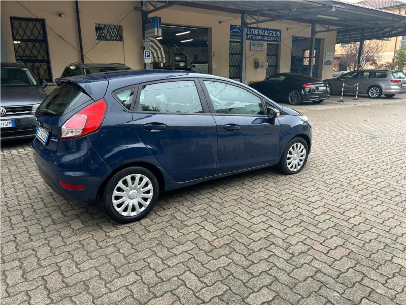 FORD, FIESTA 1.5 TDCi 75CV 5 porte OK NEOPATENTATO