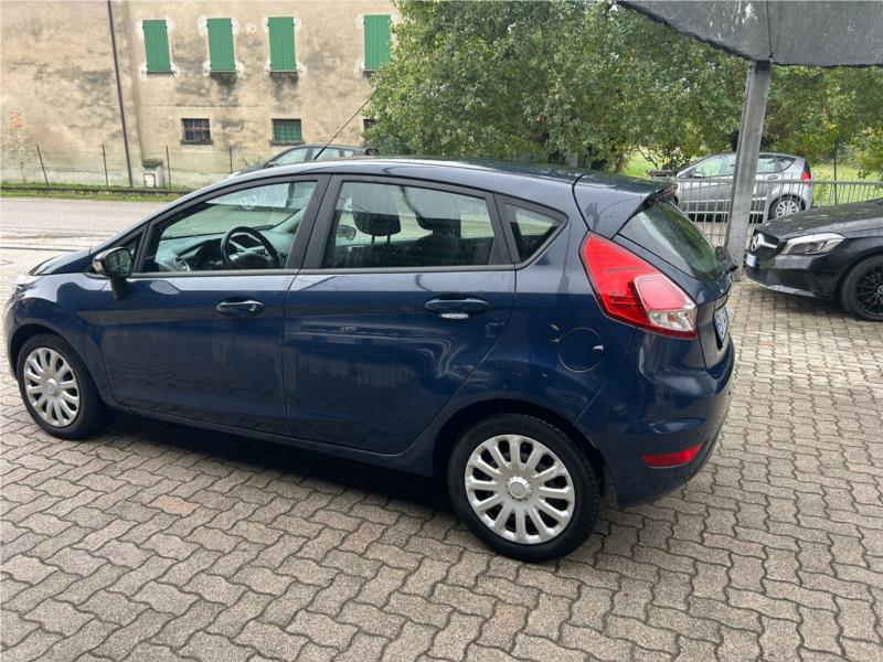 FORD, FIESTA 1.5 TDCi 75CV 5 porte OK NEOPATENTATO