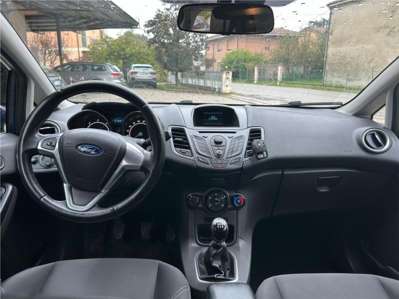 FORD, FIESTA 1.5 TDCi 75CV 5 porte OK NEOPATENTATO